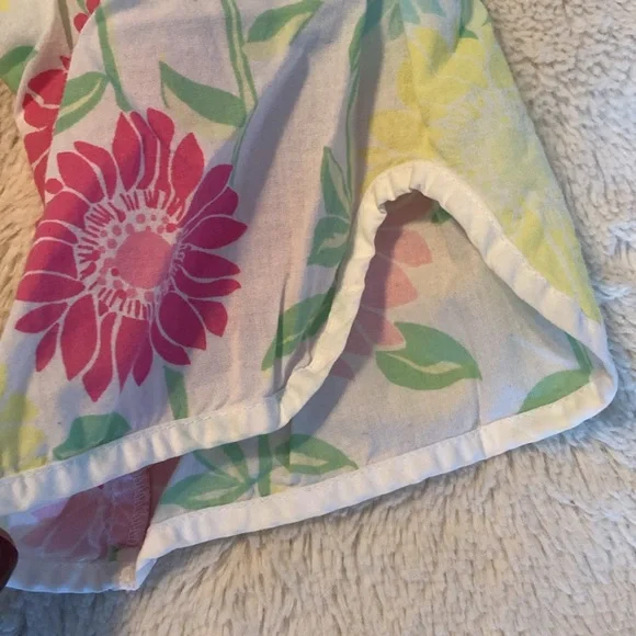 Vintage Lilly Pulitzer Caftan/nightgown - Picture 4 of 7